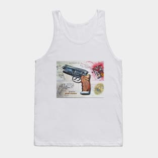 Blade runner Tank Top